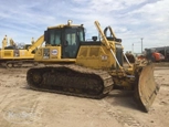 Used Dozer for Sale,Used Komatsu for Sale,Used Komatsu in yard for Sale,Side of used Komatsu for Sale,Back of used Komatsu Dozer for Sale,Side of used Bulldozer for Sale